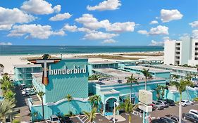 Thunderbird Beach Resort Treasure Island Florida
